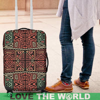 Mexico Aztec Pattern 13 Luggage Cover RLT13 - Wonder Print Shop