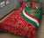 Mexico Quilt Bed Set Mexico Coat Of Arms With Aztec Patterns RLT13 - Wonder Print Shop