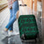 Mexico Aztec Pattern Green 02 Luggage Cover RLT13 - Wonder Print Shop