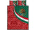 Mexico Quilt Bed Set Mexico Coat Of Arms With Aztec Patterns RLT13 - Wonder Print Shop