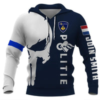 Custom Name Netherland Police 3D Full Printing RLT7 - Wonder Print Shop