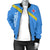 Aruba Women's Bomber Jacket - Curve Version RLT7 - Wonder Print Shop
