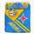 Aruba Bedding Set - Aruba Coat Of Arms RLT7 - Wonder Print Shop