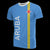 Aruba T Shirt Straight Version RLT7 - Wonder Print Shop
