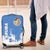 Aruba  Luggage Cover - Smudge Style RLT7 - Wonder Print Shop
