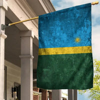 RWandA Garden Flag House Flag RLT12 - Wonder Print Shop