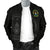 Rwanda Men's Bomber Jacket RLT12 - Wonder Print Shop