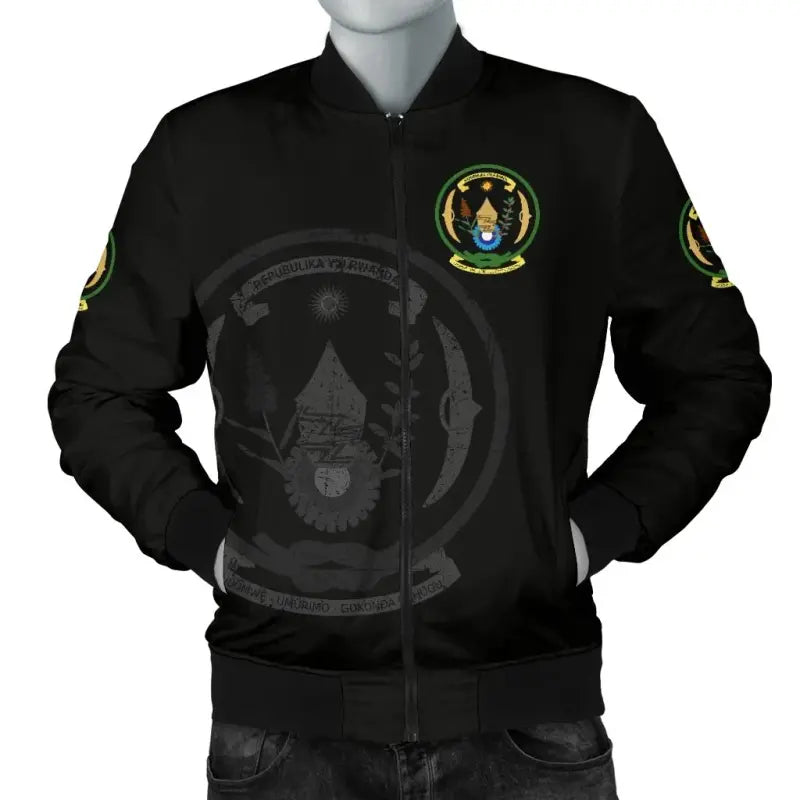 rwanda-mens-bomber-jacket