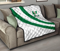 Nigeria Special Flag Quilt RLT8 - Wonder Print Shop