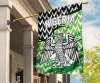Nigeria Flag Home The Super Eagles RLT8 - Wonder Print Shop