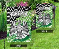 Nigeria Flag Home The Super Eagles RLT8 - Wonder Print Shop