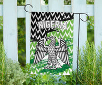 Nigeria Flag Home The Super Eagles RLT8 - Wonder Print Shop