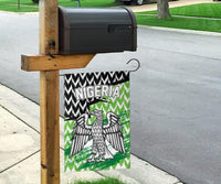 Nigeria Flag Home The Super Eagles RLT8 - Wonder Print Shop