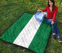 Nigeria Premium Quilt RLT8 - Wonder Print Shop