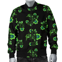 Nigeria Mens Bomber Jacket Nigerian Fashion RLT8 - Wonder Print Shop