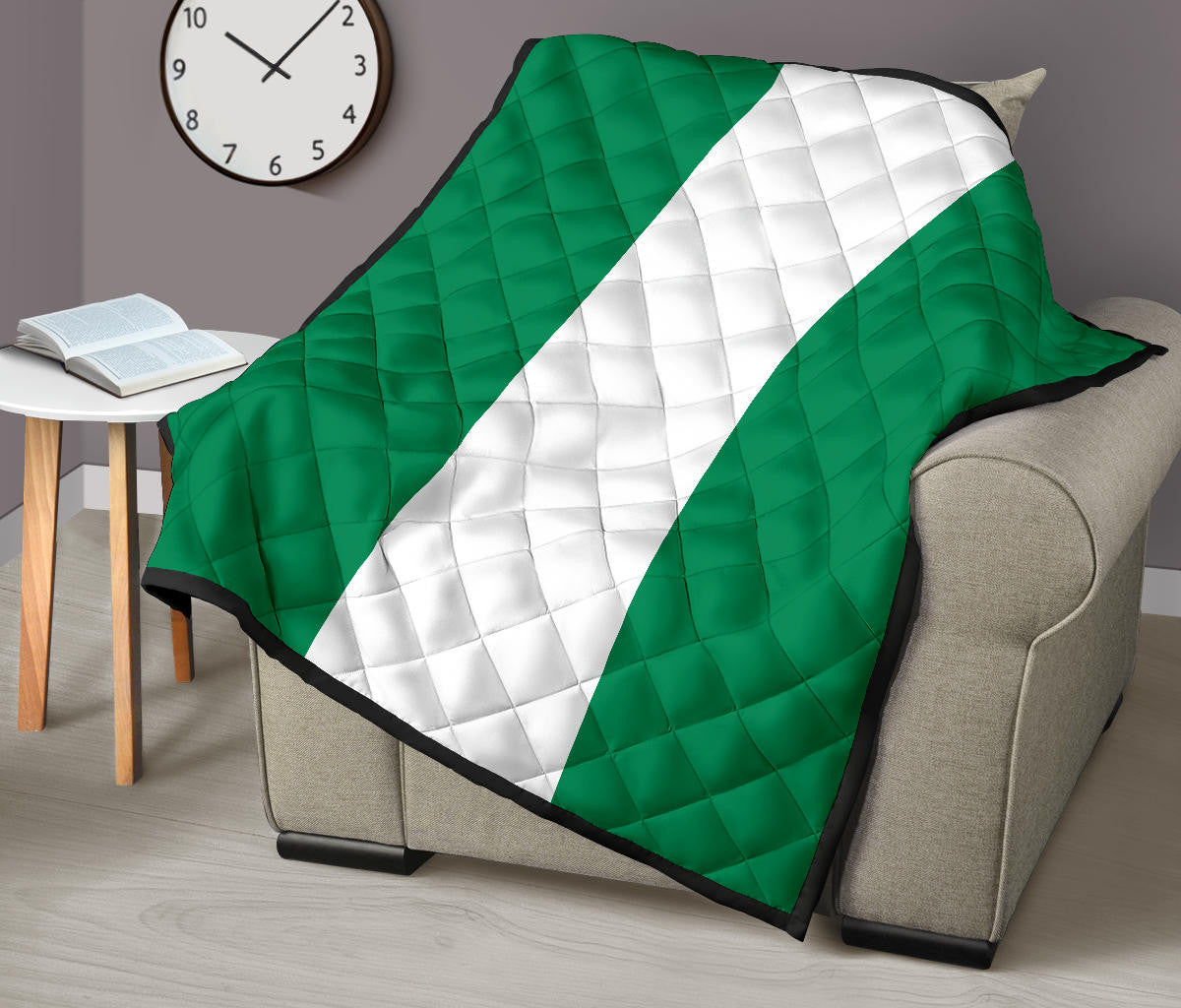Nigeria Premium Quilt RLT8 - Wonder Print Shop