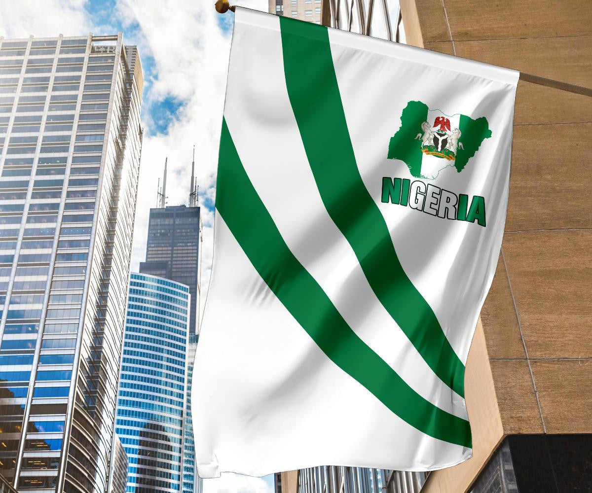 Nigeria Special Flag Garden Flag/ House Flag RLT8 - Wonder Print Shop