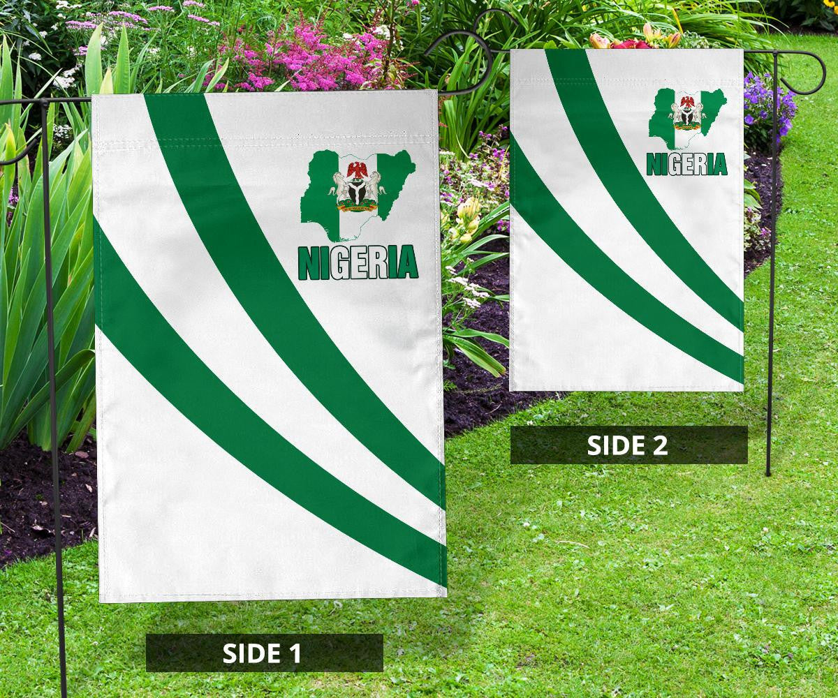 Nigeria Special Flag Garden Flag/ House Flag RLT8 - Wonder Print Shop