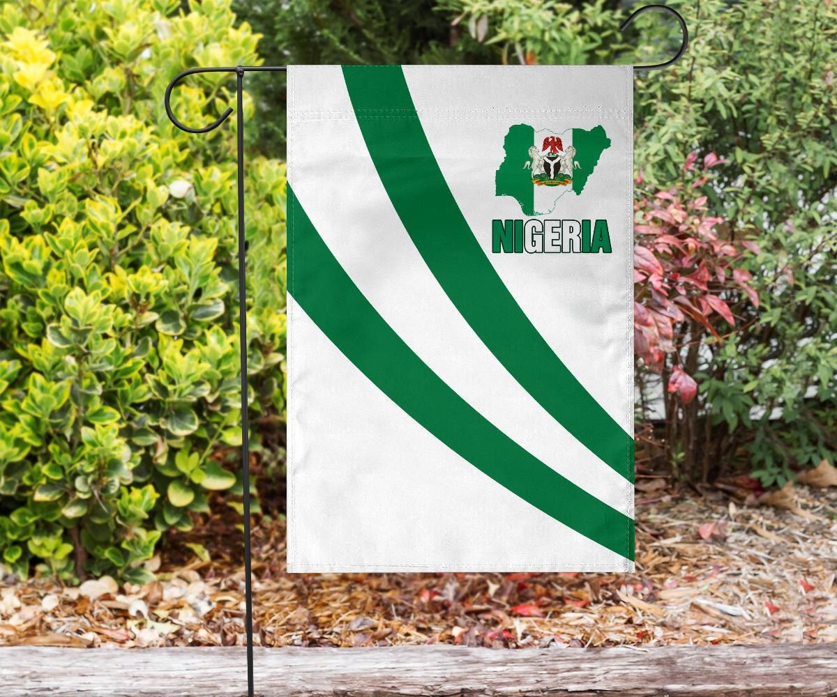 Nigeria Special Flag Garden Flag/ House Flag RLT8 - Wonder Print Shop