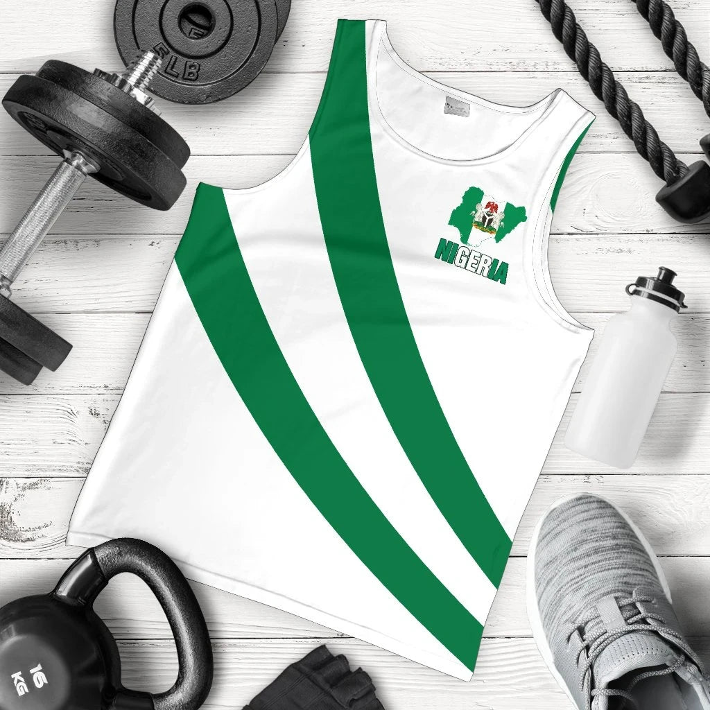 nigeria-special-flag-tank-top