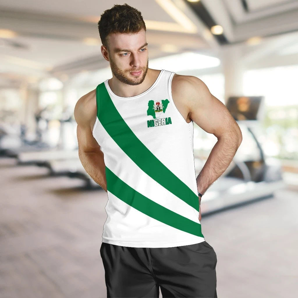nigeria-special-flag-tank-top