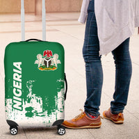 Nigeria Luggage Cover Smudge Style RLT8 - Wonder Print Shop