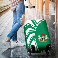 Nigeria Luggage Cover Premium Style RLT8 - Wonder Print Shop