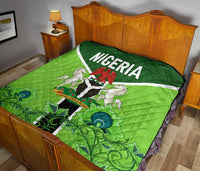 Nigeria Is My Homeland Quilt RLT8 - Wonder Print Shop