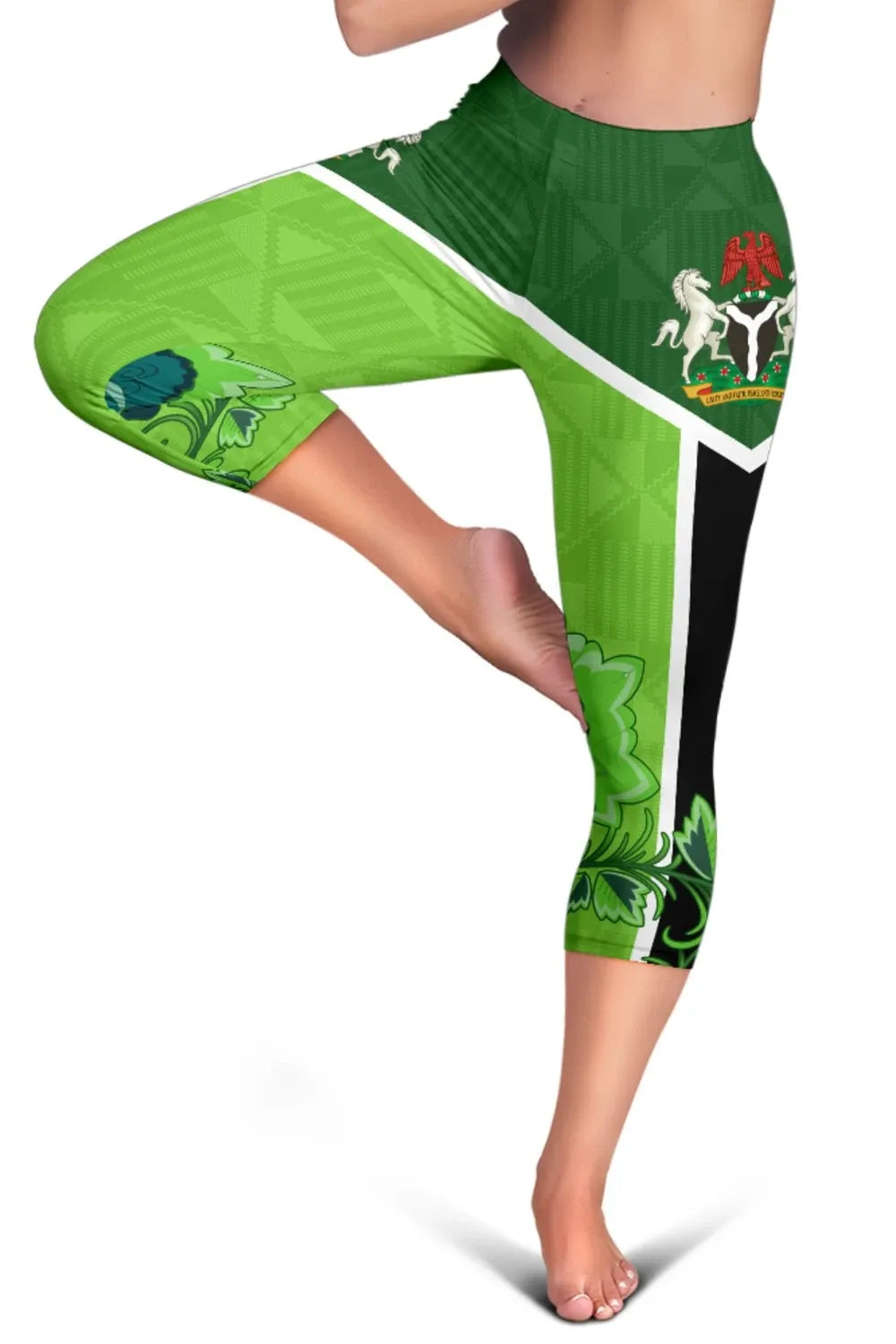 nigeria-is-my-homeland-capris-leggings