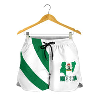 nigeria-special-flag-womens-shorts