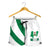 nigeria-special-flag-womens-shorts