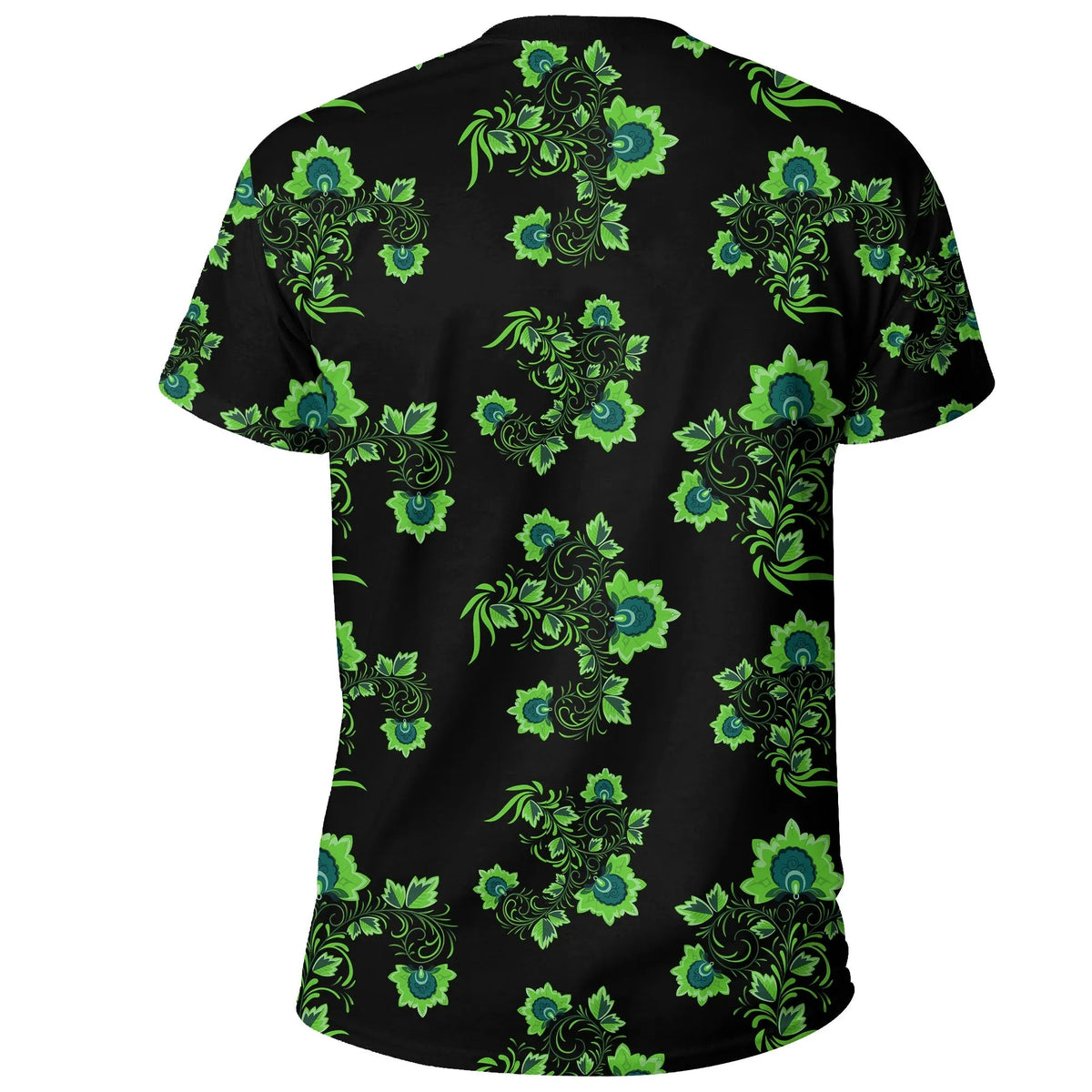 Nigeria T Shirt Nigerian Fashion RLT8 - Wonder Print Shop