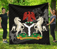 Nigeria Quilt Premium Quality RLT8 - Wonder Print Shop