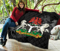 Nigeria Quilt Premium Quality RLT8 - Wonder Print Shop