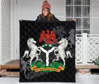 Nigeria Quilt Premium Quality RLT8 - Wonder Print Shop