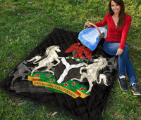 Nigeria Quilt Premium Quality RLT8 - Wonder Print Shop