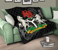 Nigeria Quilt Premium Quality RLT8 - Wonder Print Shop