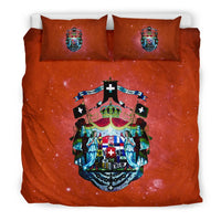 Switzerland Flag Bedding Set RLT13 - Wonder Print Shop