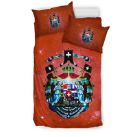 Switzerland Flag Bedding Set RLT13 - Wonder Print Shop