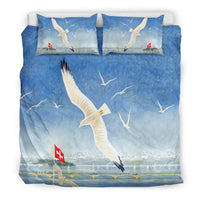 Switzerland Zurich Bedding Set RLT13 - Wonder Print Shop