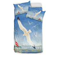 Switzerland Zurich Bedding Set RLT13 - Wonder Print Shop