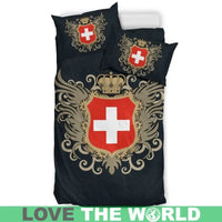 Switzerland Royal Bedding Set RLT13 - Wonder Print Shop