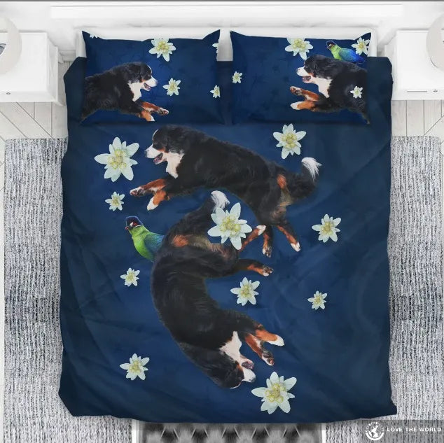 Switzerland Animals Bedding Set RLT13 - Wonder Print Shop