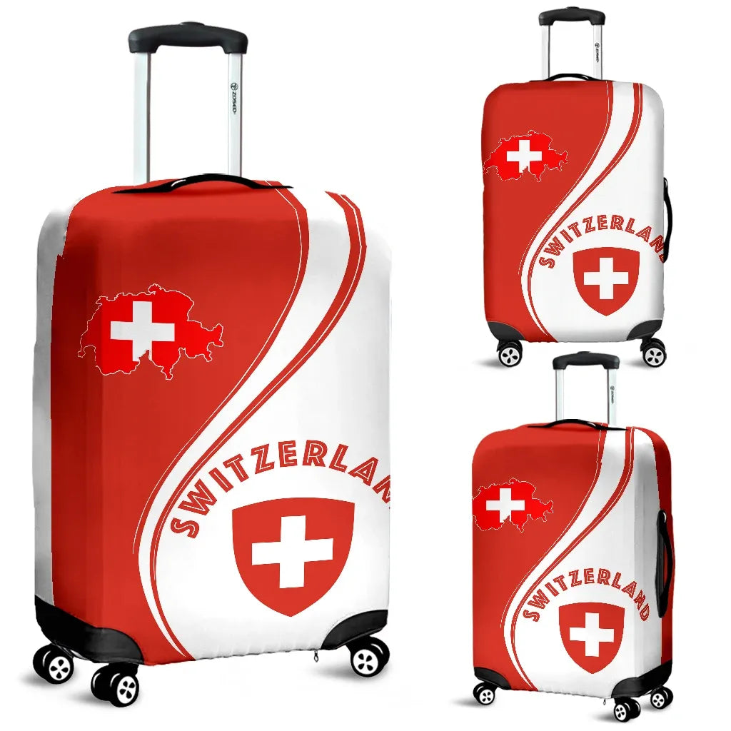 Switzerland Luggage Covers Generation RLT13 - Wonder Print Shop