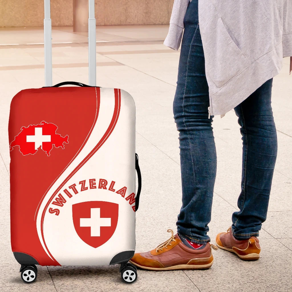 Switzerland Luggage Covers Generation RLT13 - Wonder Print Shop