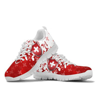 Switzerland Sneakers Swiss Shield RLT13 - Wonder Print Shop