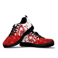 Switzerland Sneakers Swiss Shield RLT13 - Wonder Print Shop