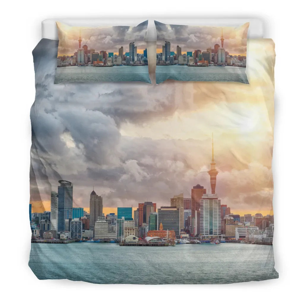 Switzerland Bedding Set Zurich RLT13 - Wonder Print Shop