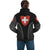 Switzerland Hoodie Womens/Mens RLT13 - Wonder Print Shop