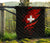 Switzerland In Me Quilt Special Grunge Style RLT13 - Wonder Print Shop